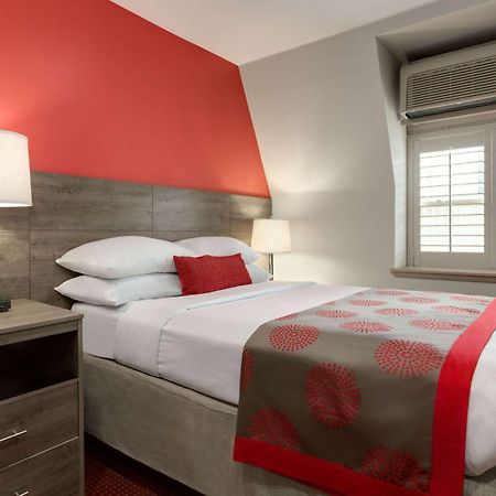 Ramada By Wyndham Oakland Downtown City Center Exteriér fotografie