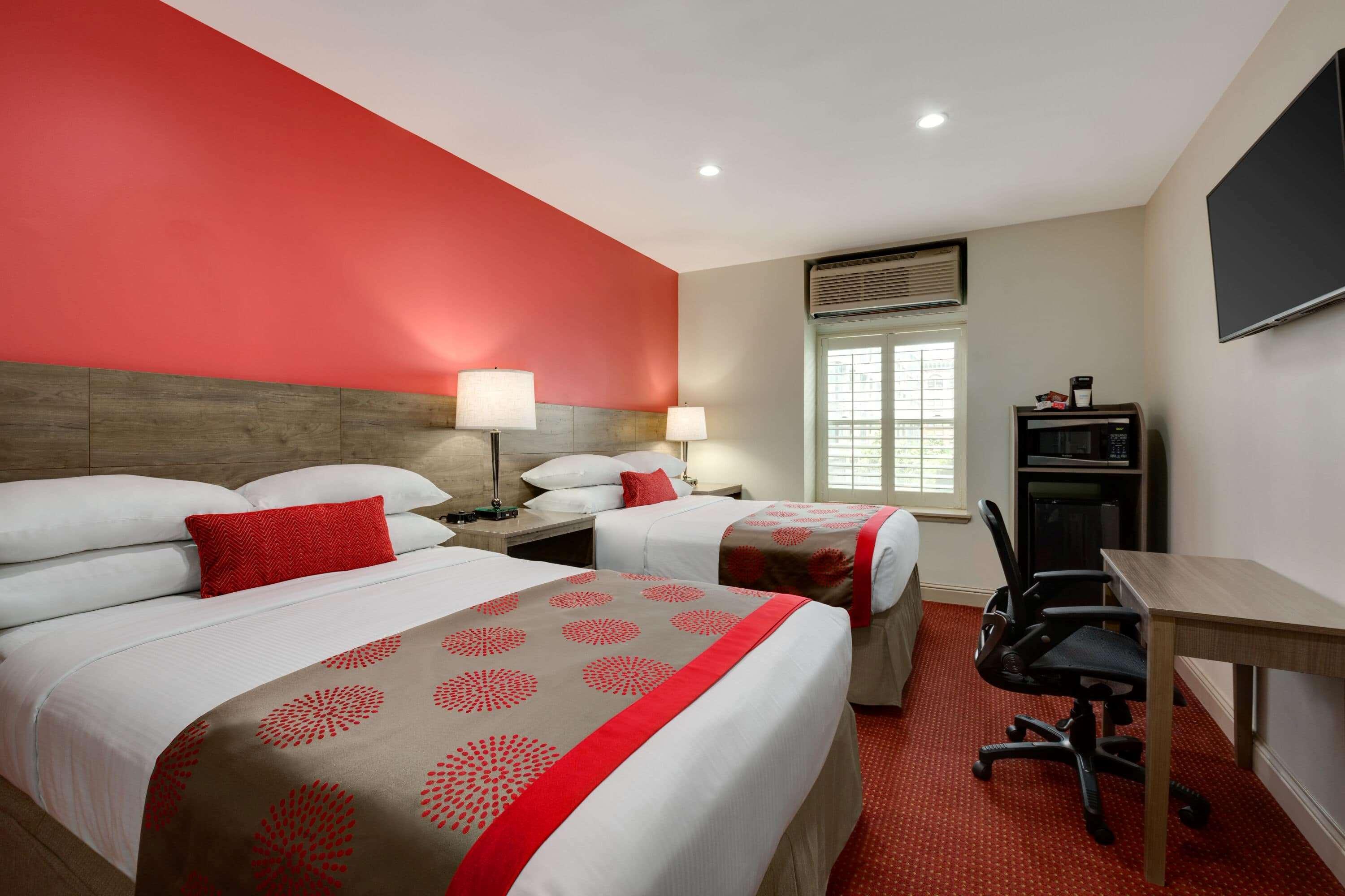Ramada By Wyndham Oakland Downtown City Center Exteriér fotografie
