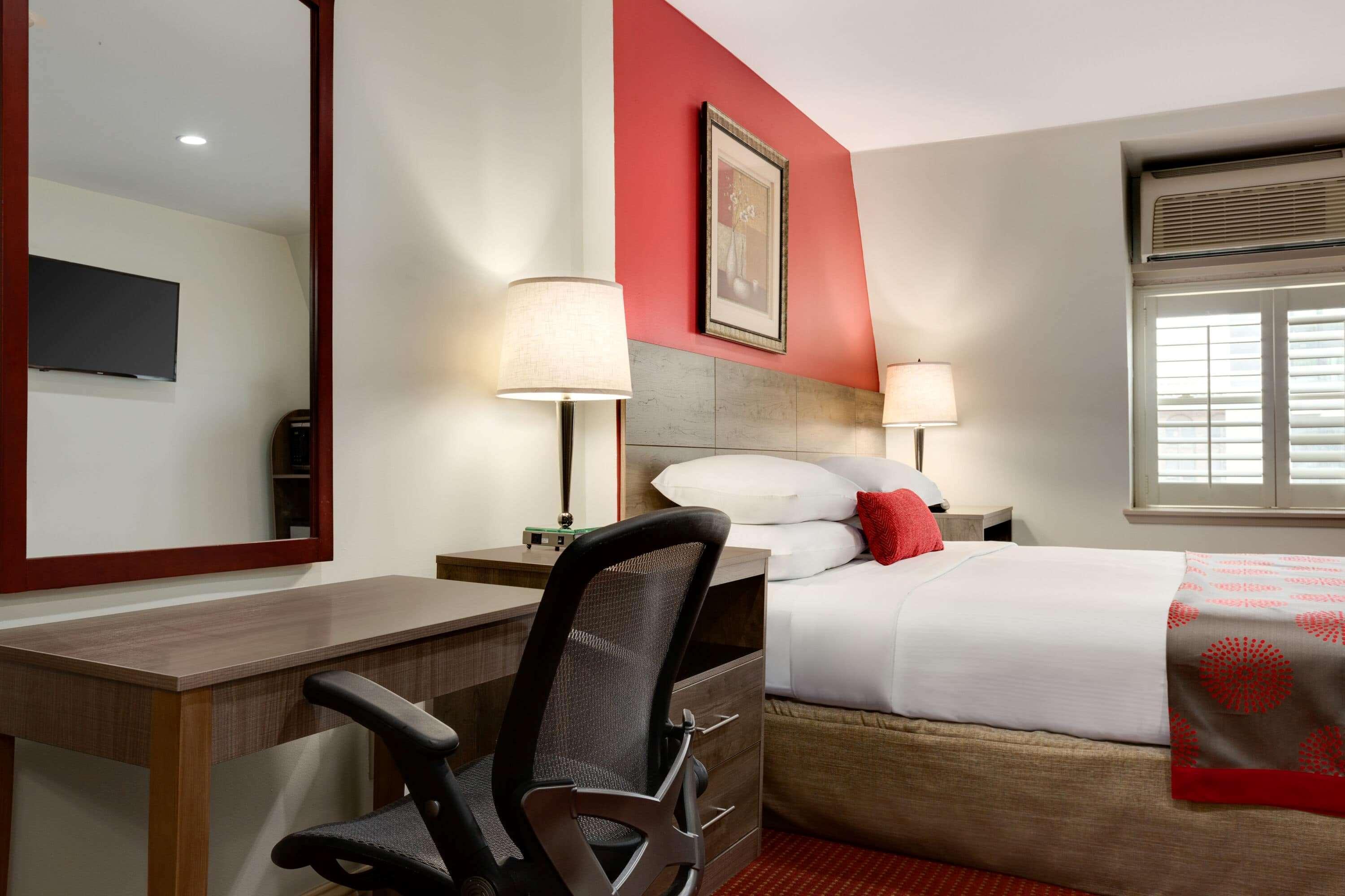 Ramada By Wyndham Oakland Downtown City Center Exteriér fotografie