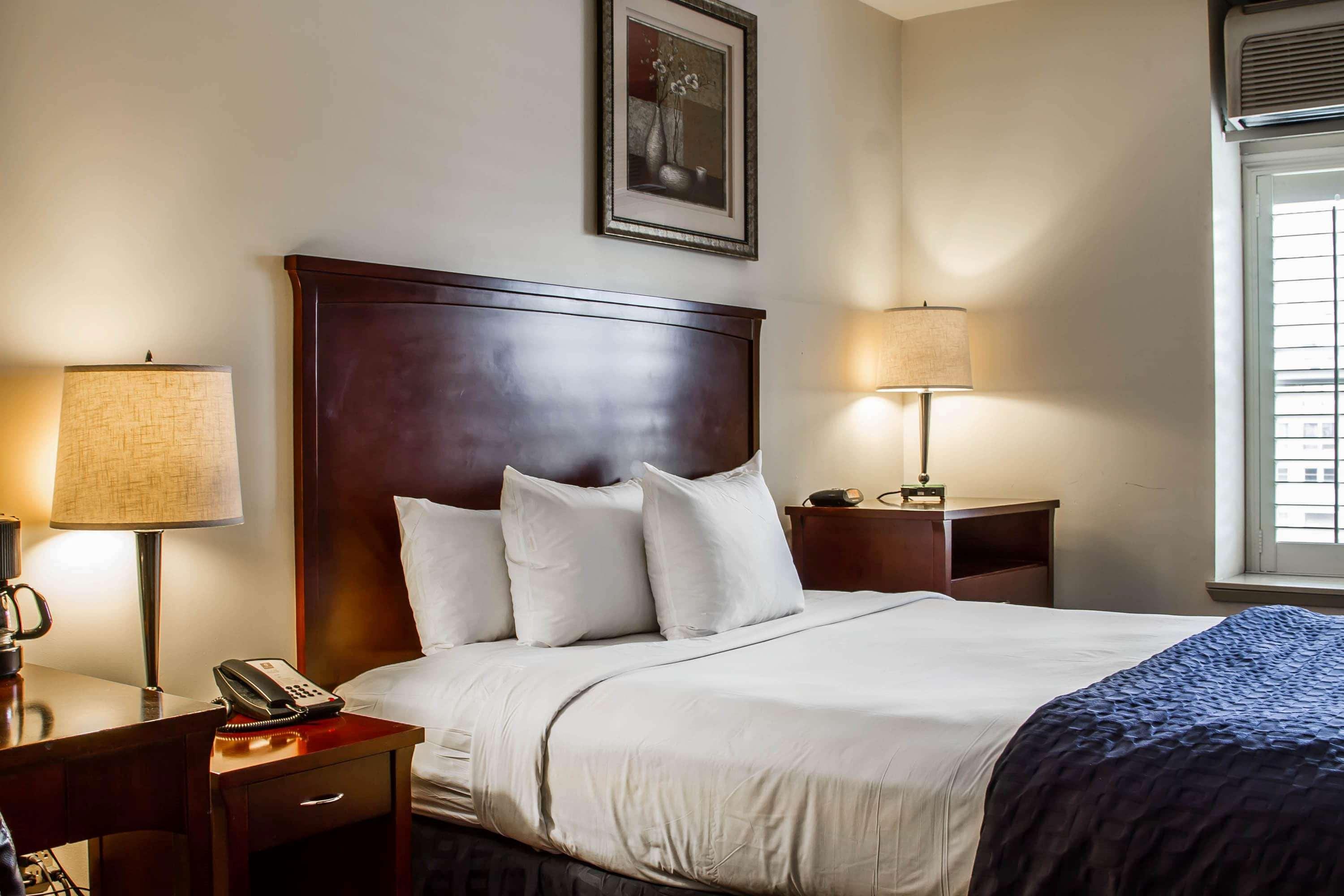 Ramada By Wyndham Oakland Downtown City Center Exteriér fotografie