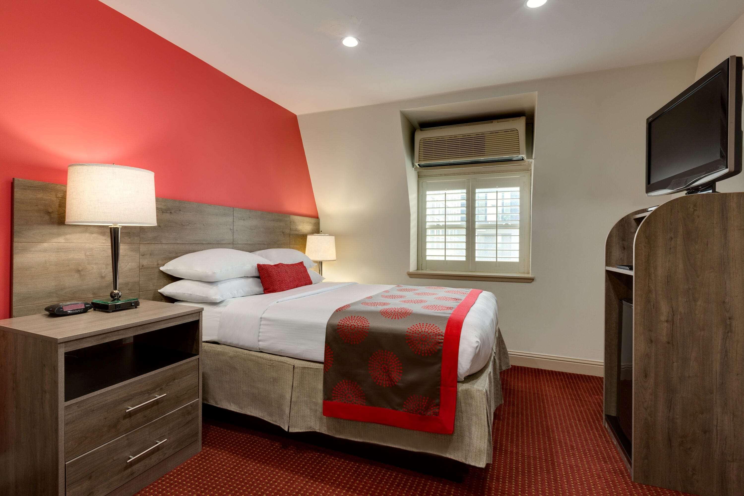 Ramada By Wyndham Oakland Downtown City Center Exteriér fotografie