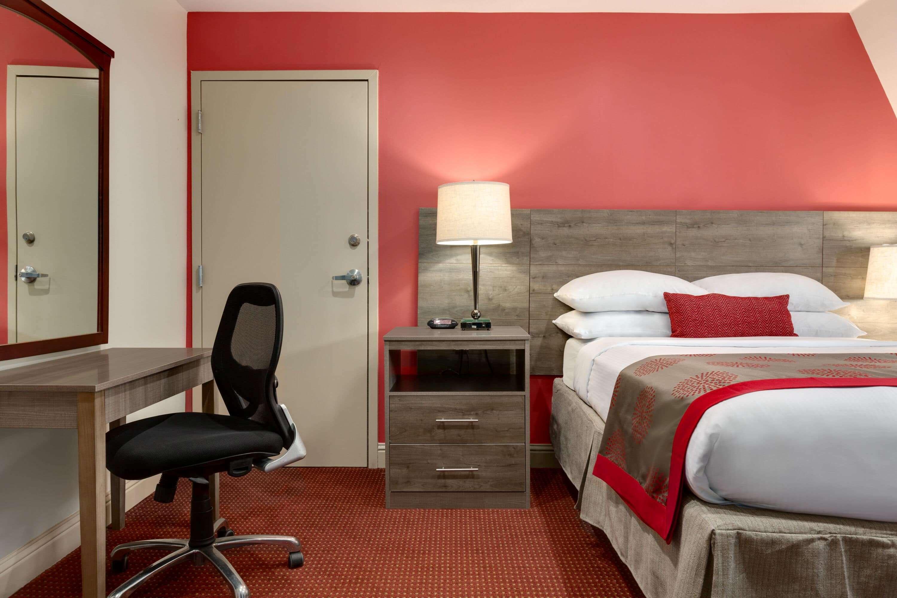Ramada By Wyndham Oakland Downtown City Center Exteriér fotografie