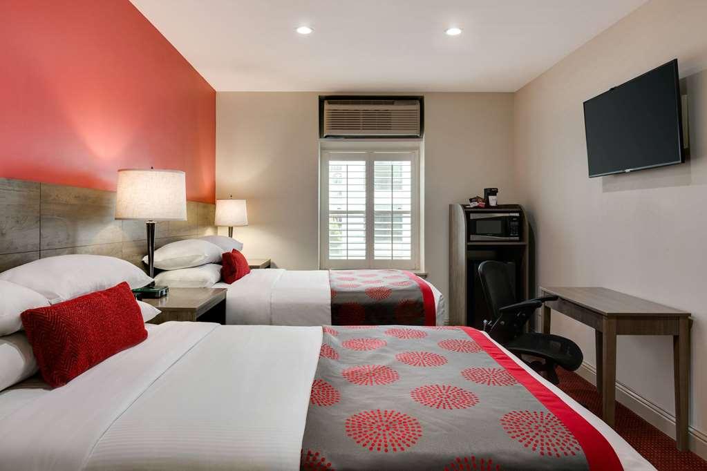 Ramada By Wyndham Oakland Downtown City Center Pokoj fotografie