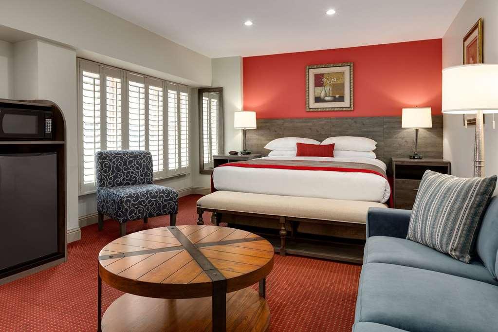 Ramada By Wyndham Oakland Downtown City Center Pokoj fotografie