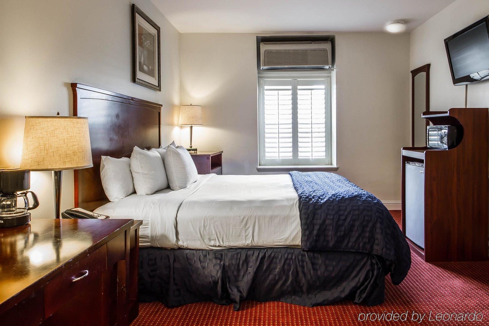 Ramada By Wyndham Oakland Downtown City Center Exteriér fotografie