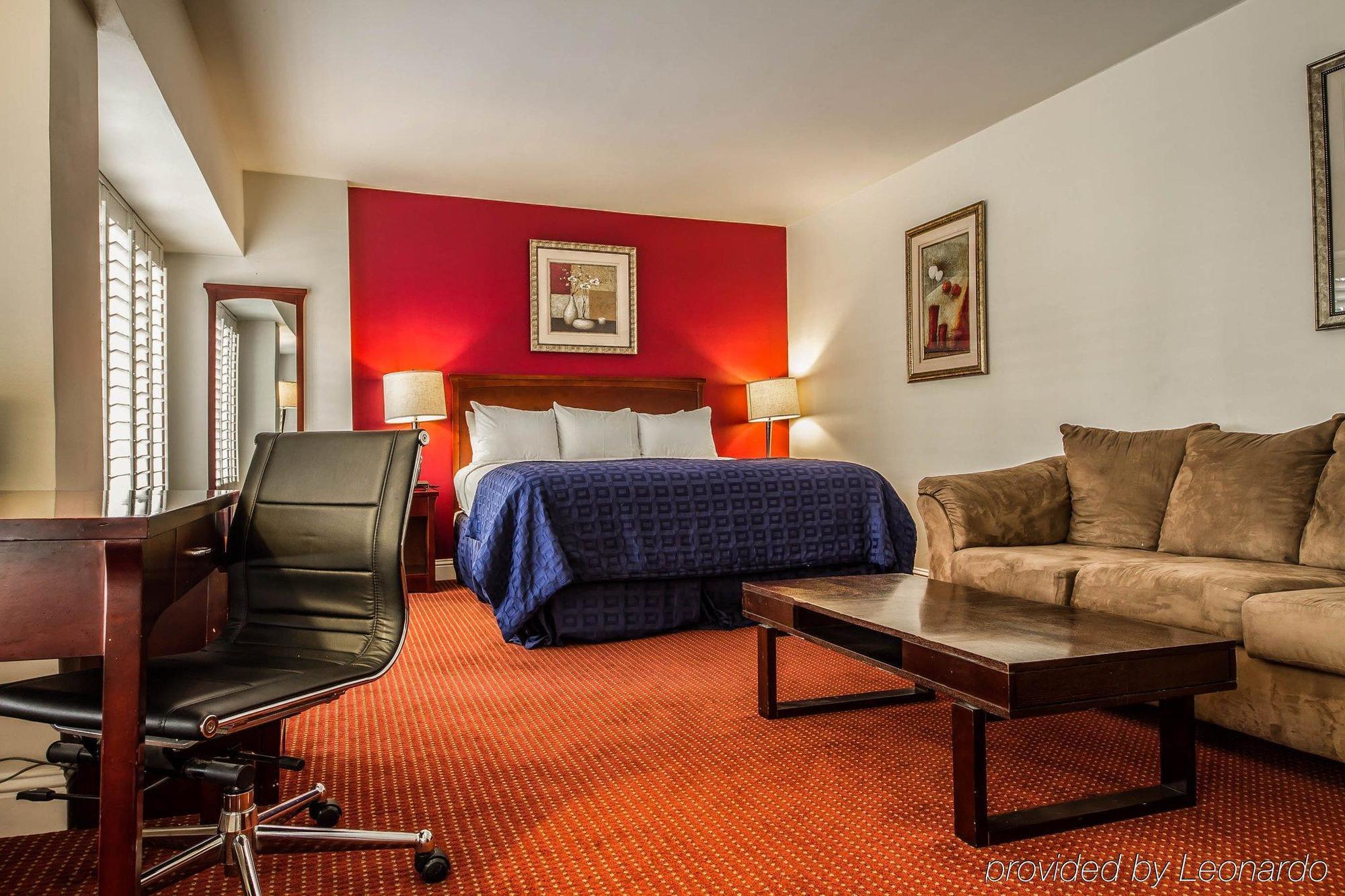 Ramada By Wyndham Oakland Downtown City Center Exteriér fotografie