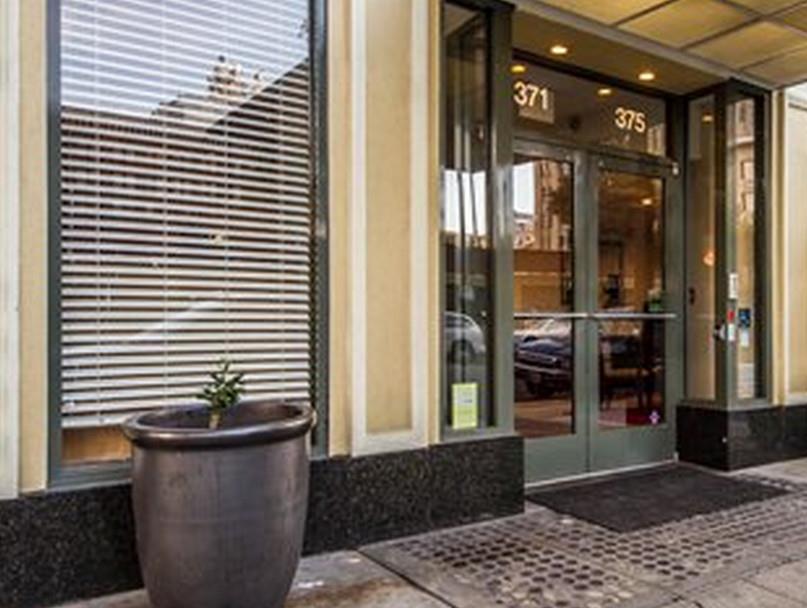 Ramada By Wyndham Oakland Downtown City Center Exteriér fotografie