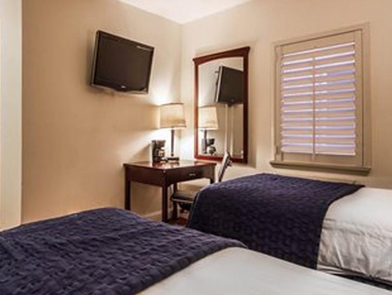 Ramada By Wyndham Oakland Downtown City Center Exteriér fotografie