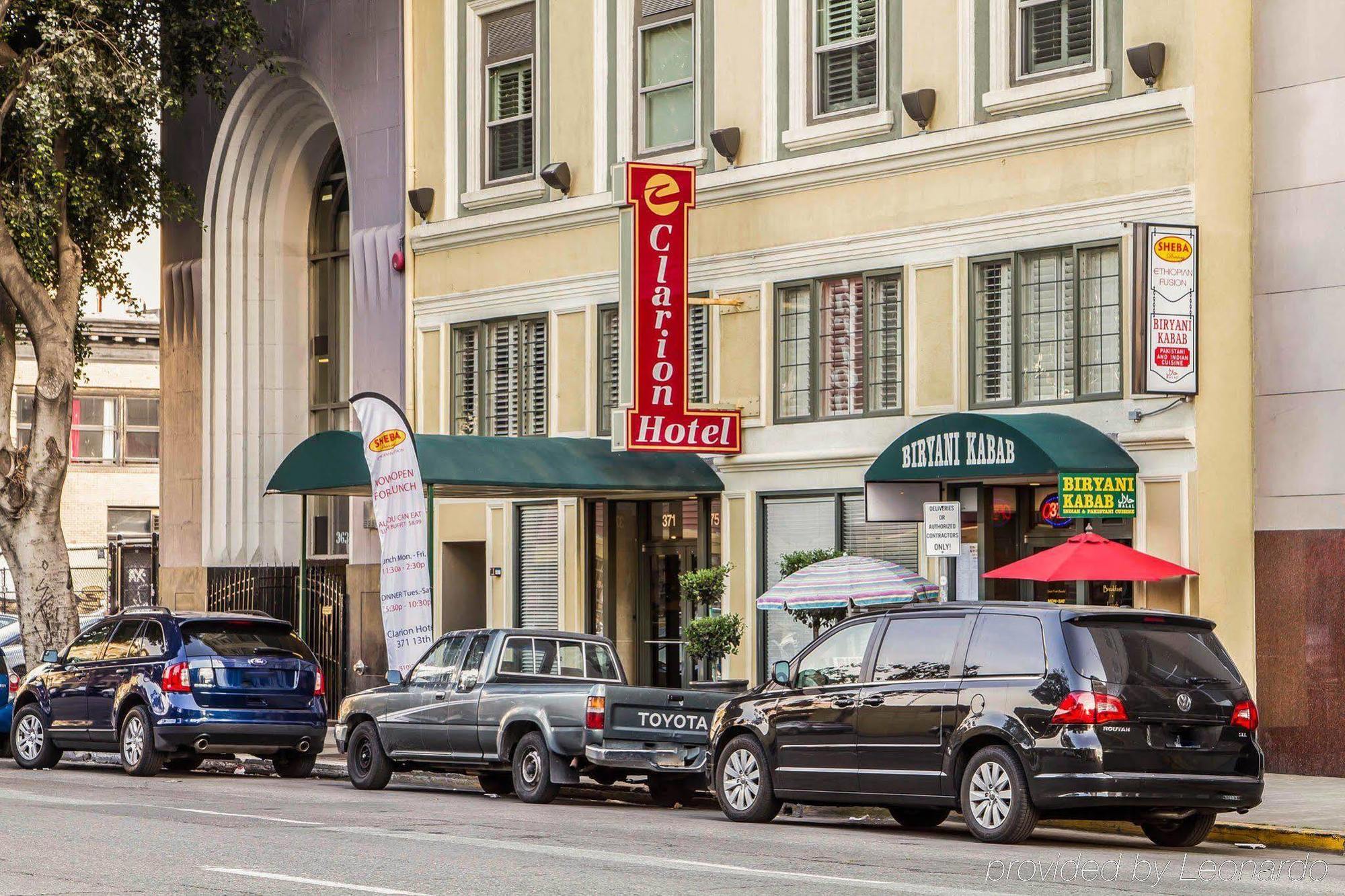 Ramada By Wyndham Oakland Downtown City Center Exteriér fotografie